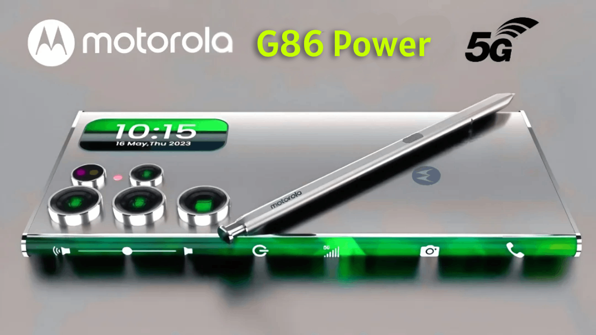 Moto G86 Power 5G: धांसू बैटरी और जबरदस्त फीचर्स के साथ धमाका मचा रहा मोटो का नया फ़ोन