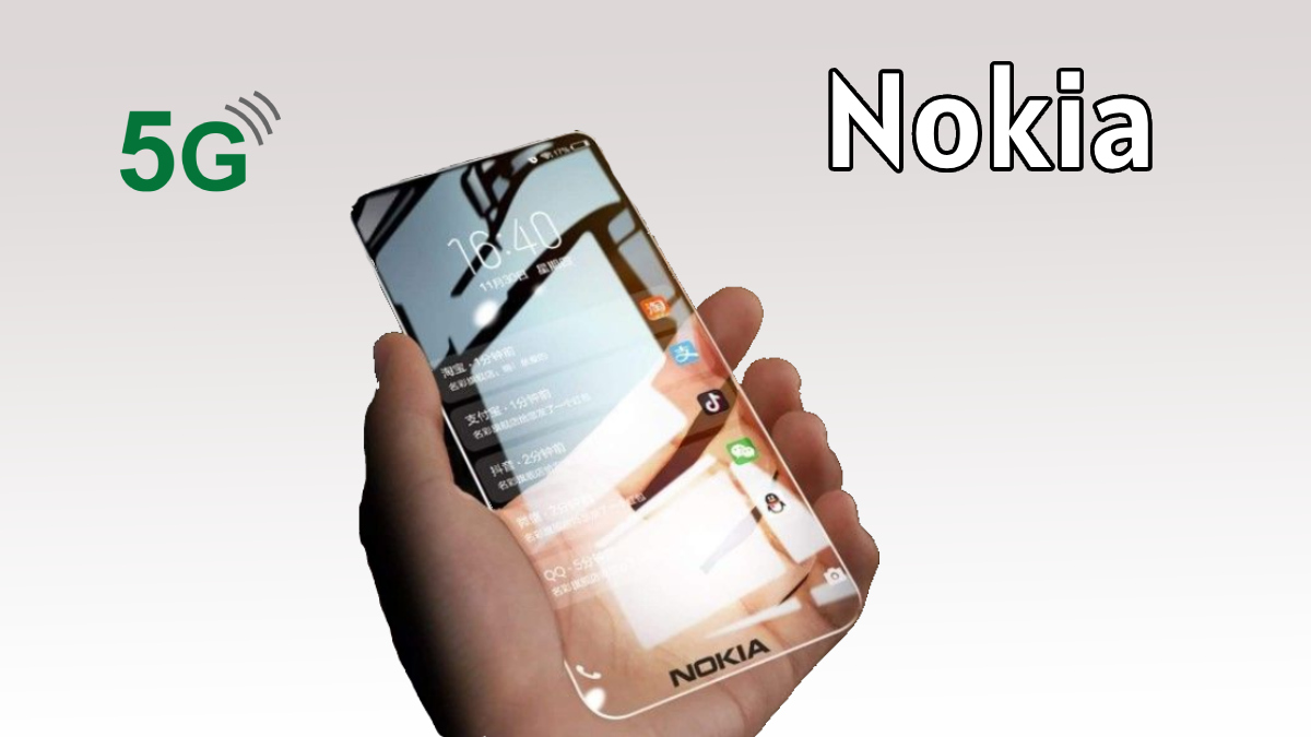 Nokia Premium 5G Smartphone : नोकिआ का सबसे दमदार 250MP कैमरा और 6500mAh बैटरी 67W फास्ट चार्जिंग सपोर्ट वाला फ़ोन|