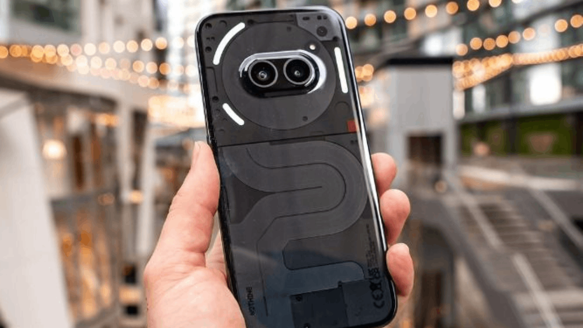 Nothing Premium 5G Smartphone : Nothing ने फिर कर दिया कमाल 2a में Dimensity 7200 और 45W फास्ट चार्जिंग – कीमत देख रह जाएंगे दंग