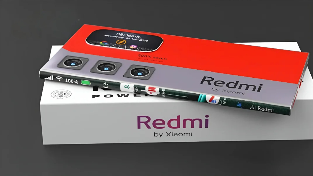 Redmi Premium Smartphone : गरीबो के लिए रेडमी के लांच किये 250MP DSLR जैसा कैमरा और 6000mAh की दमदार बैटरी के साथ 250W फास्ट चार्जिंग सपोर्ट |