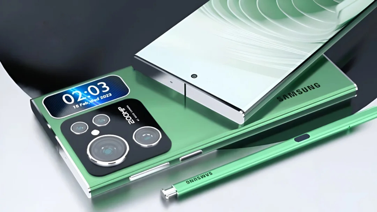 Samsung New Smartphone : सैमसंग के इस नये में 250MP कैमरा और 5000mAh बैटरी वाला तगड़ा स्मार्टफोन