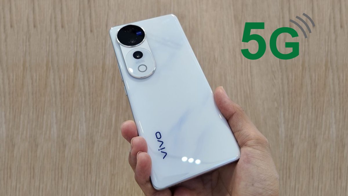 Vivo V40 Pro लॉन्च: 50MP ZEISS कैमरा, Snapdragon 7 Gen 3 और 5500mAh बैटरी के साथ आया धाकड़ स्मार्टफोन